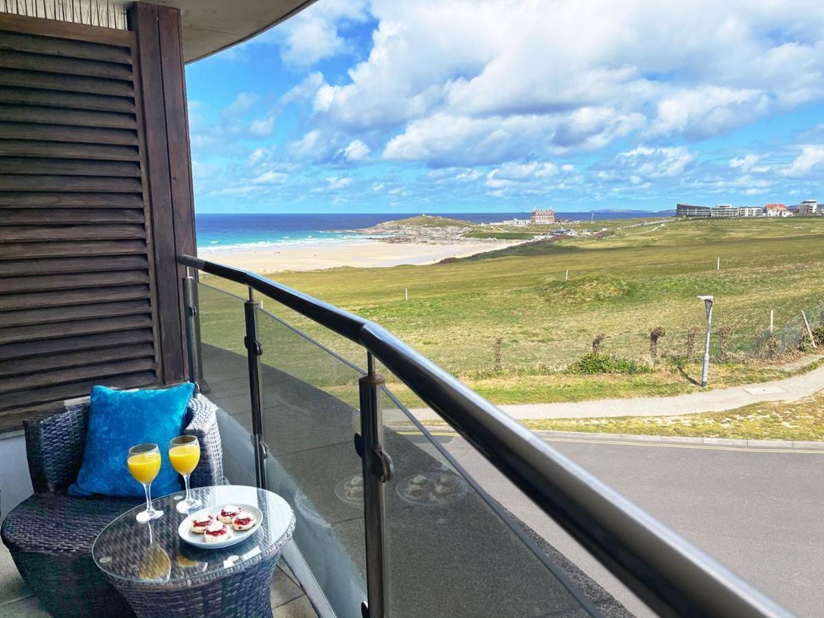 Ocean Gate 24 Holiday home Newquay (Cornwall)