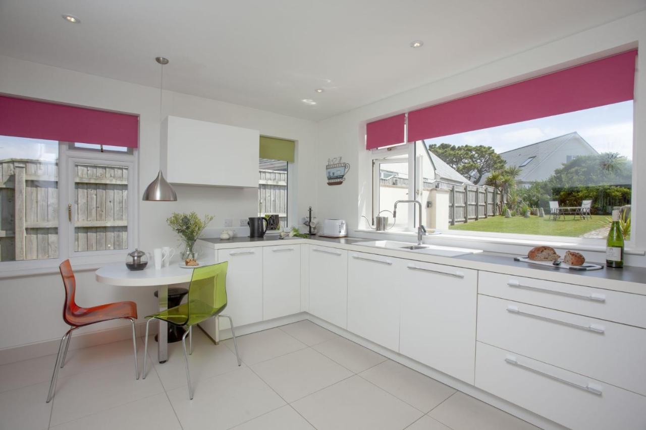 Holiday home Little Close, Lusty Glaze *