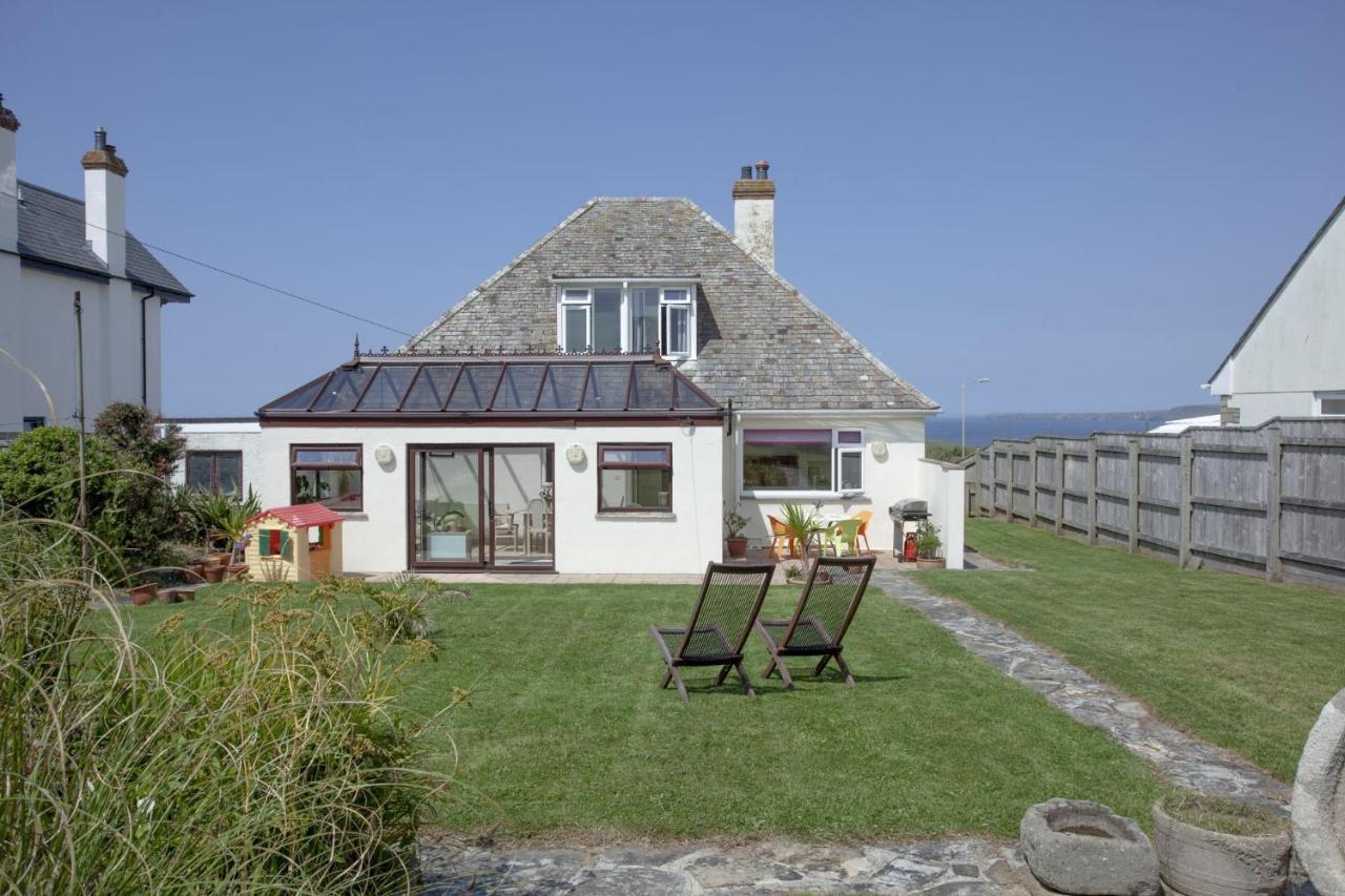 Holiday home Little Close, Lusty Glaze *