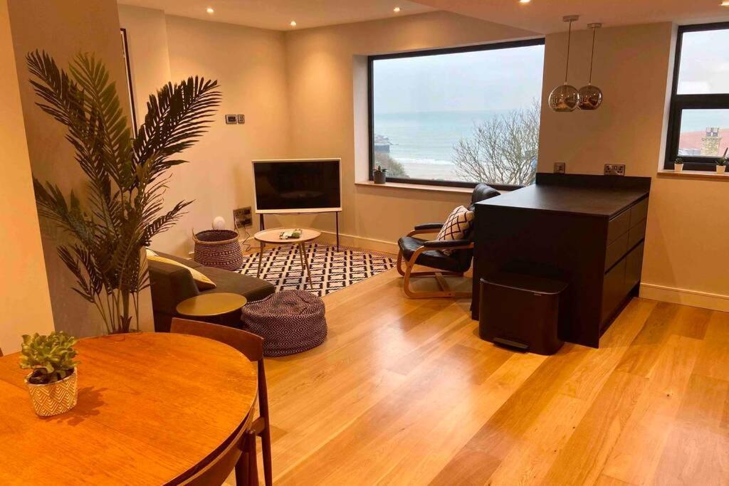Apartment Beachside In The Centre Of Town Newquay (Cornwall)