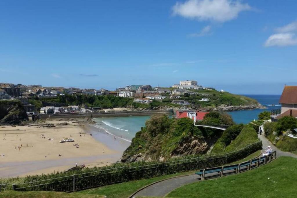 Beachside In The Centre Of Town Apartment