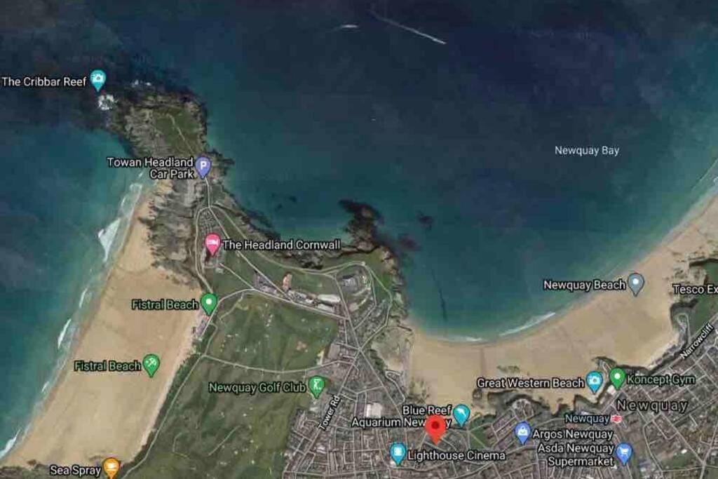 Apartment Beachside In The Centre Of Town