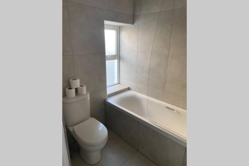 Beachside In The Centre Of Town Apartment Newquay (Cornwall)