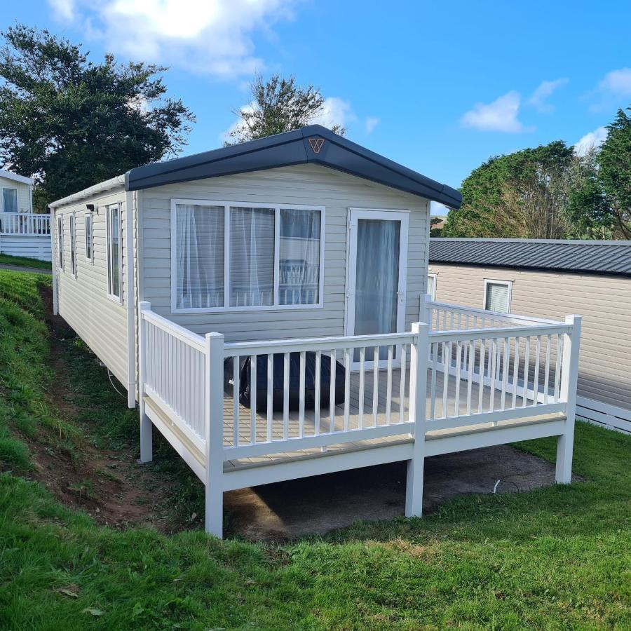 Сasa de vacaciones Mawgan Pads Newquay Bay