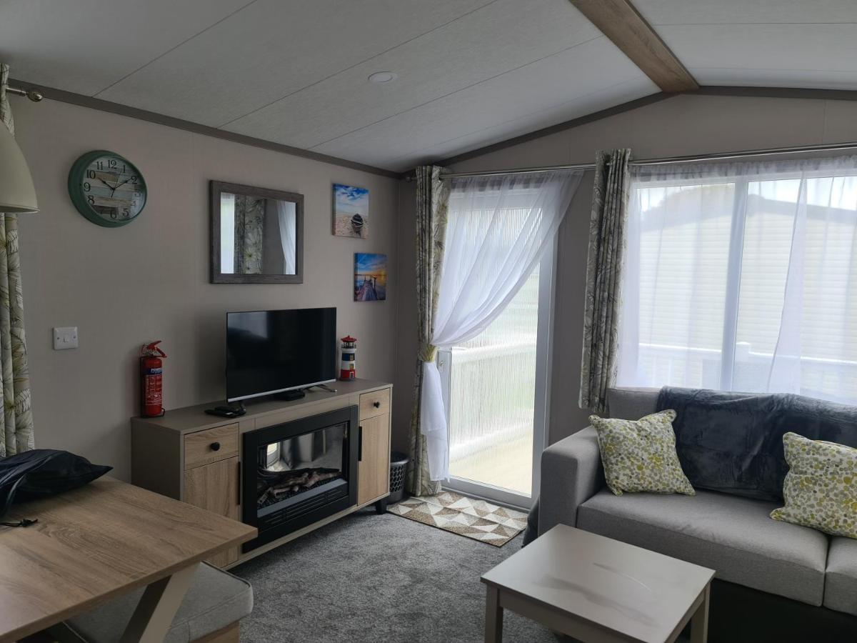 Сasa de vacaciones Mawgan Pads Newquay Bay *