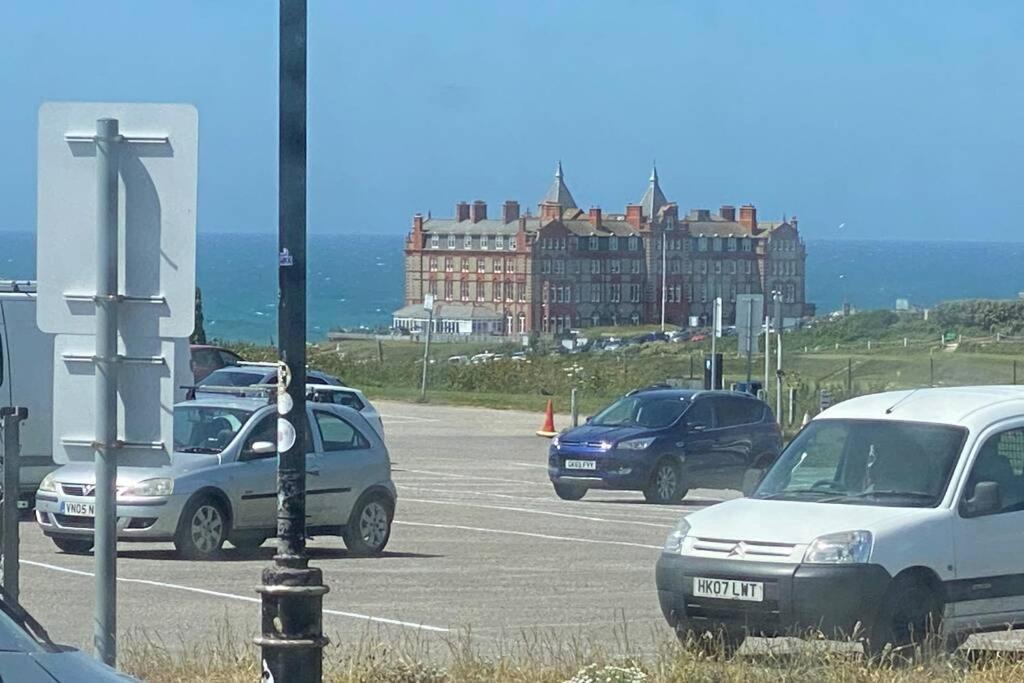 Headland View Apartment Newquay (Cornwall)