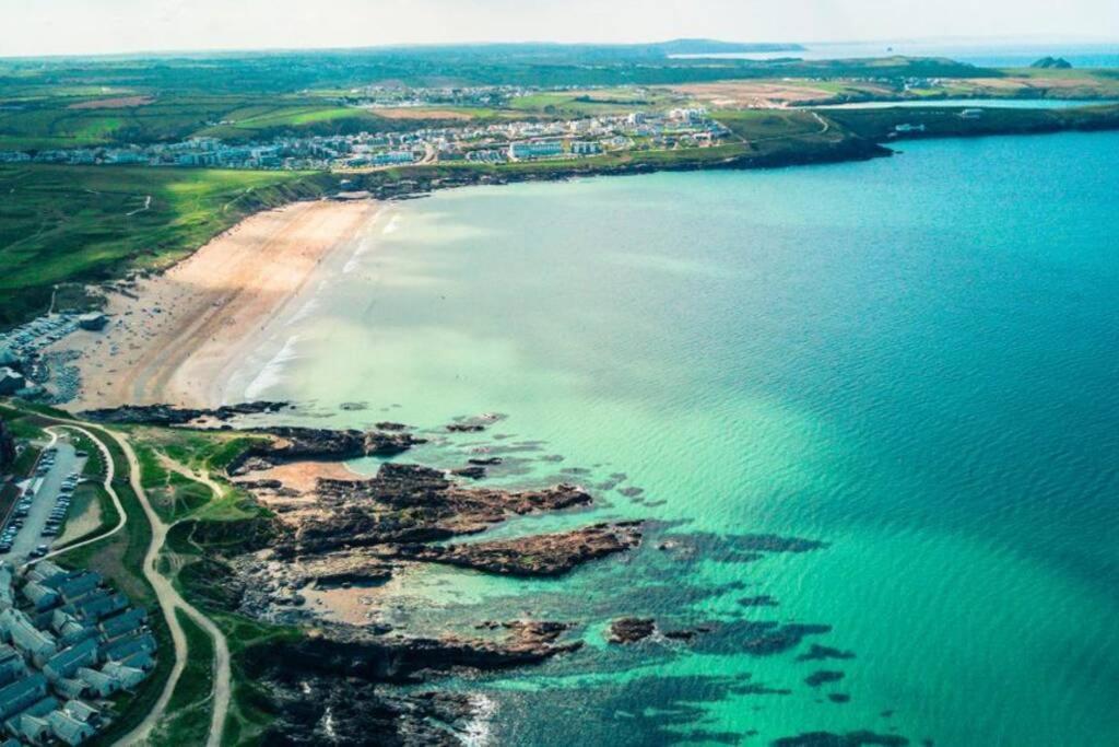Headland View Apartment * Newquay (Cornwall)