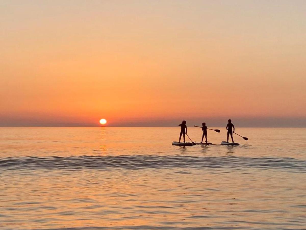 Sunset Waves Sea View Featuring Panoramic Views & Parking Apartment *