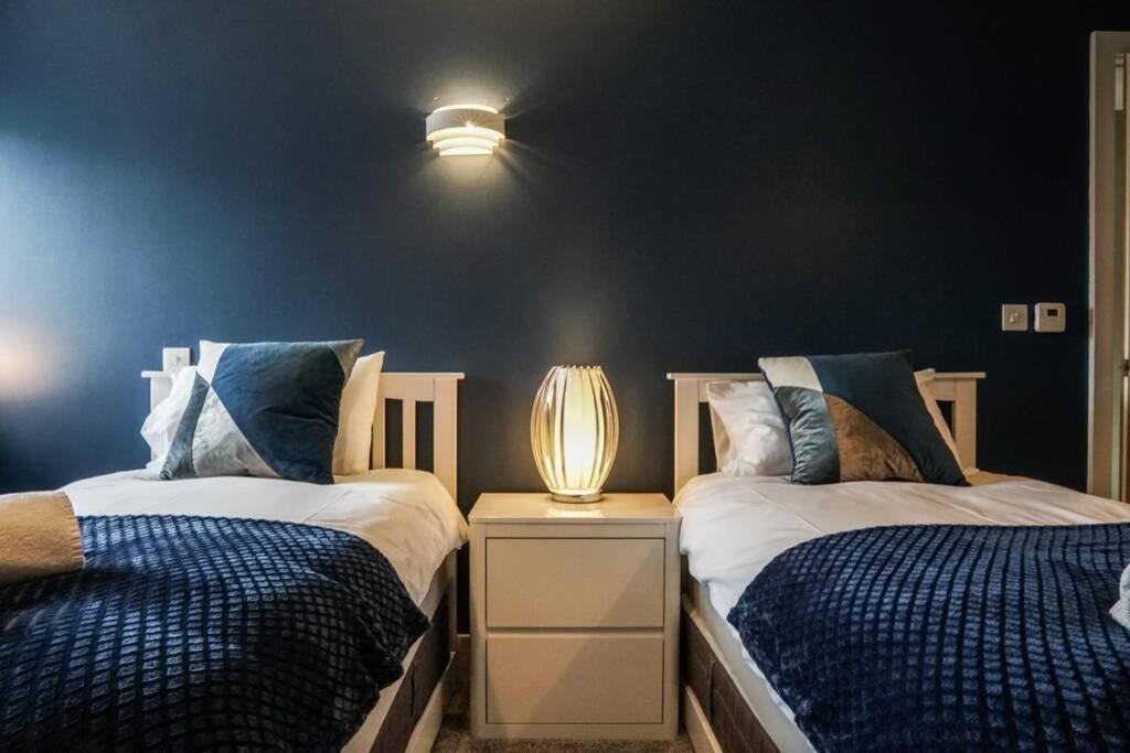 Beautiful 3 Bedroom By The Sea New Quay