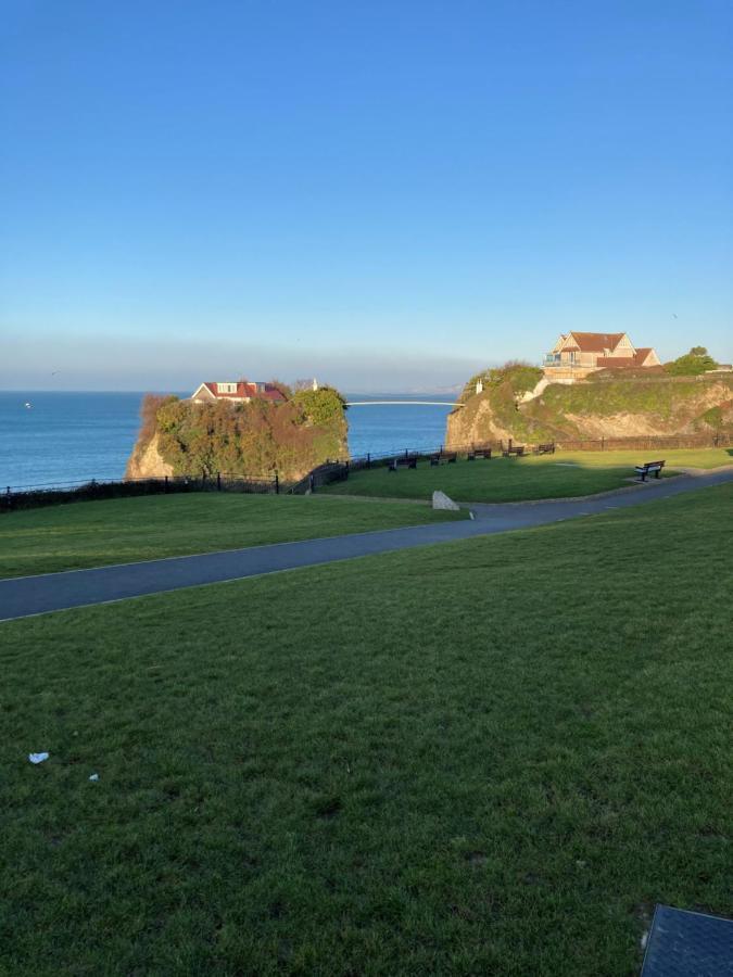 One Bed Ground Floor One Minute Walk Towan Beach Free Parking Newquay (Cornwall)
