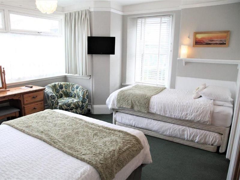 Guest house Summer Breeze Newquay (Cornwall)