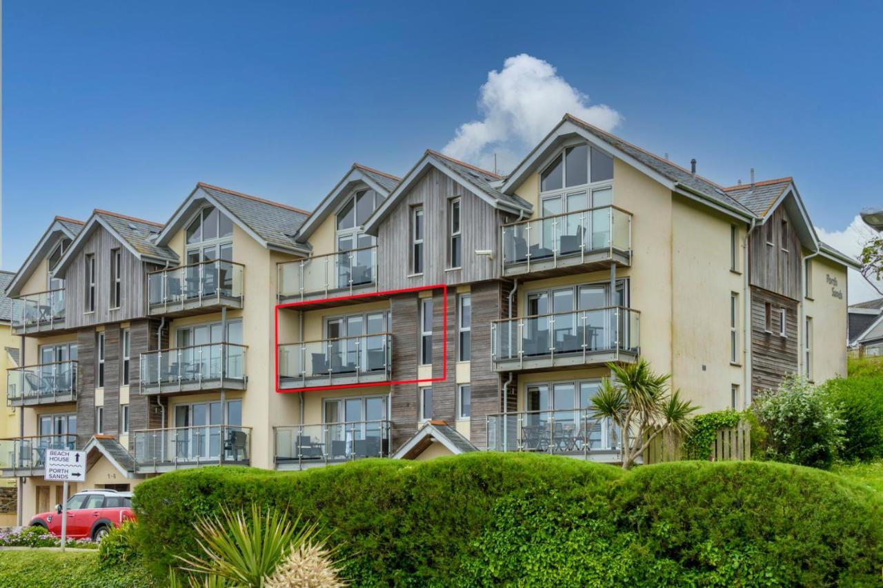 Apartamento The House & Porth Sands