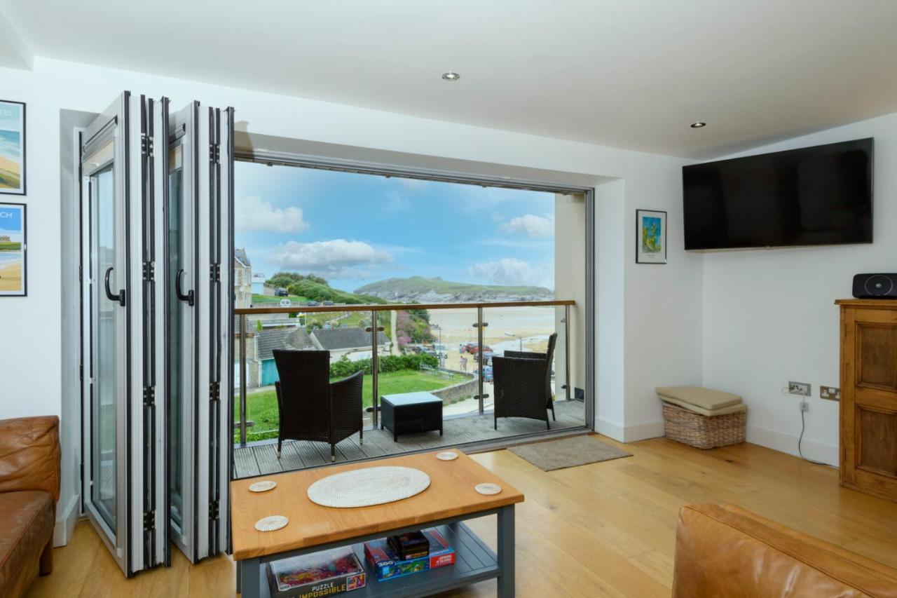 The House & Porth Sands Apartamento *