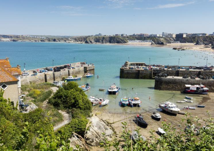 Atlantic Reach Cottages, Newquay 6 Miles, 2 Bedrooms