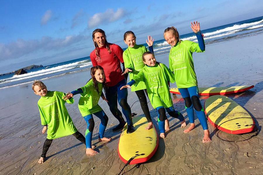 Atlantic Reach Cottages, Newquay 6 Miles, 2 Bedrooms Newquay (Cornwall)