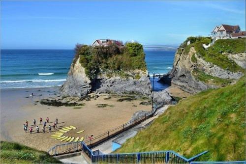 Atlantic Reach Cottages, Newquay 6 Miles, 2 Bedrooms