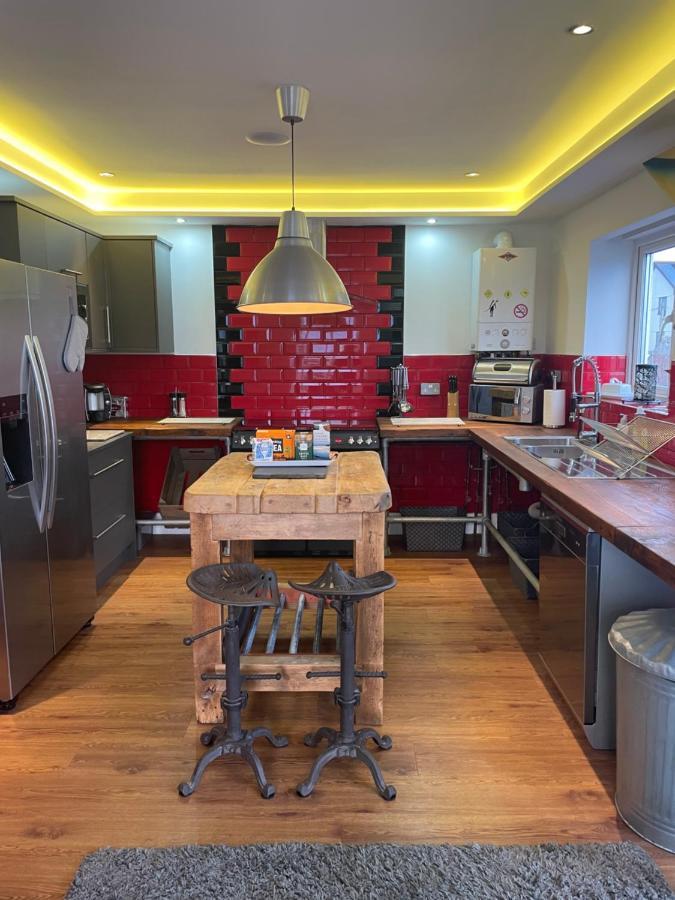 The Town House - Newquay Apartment *