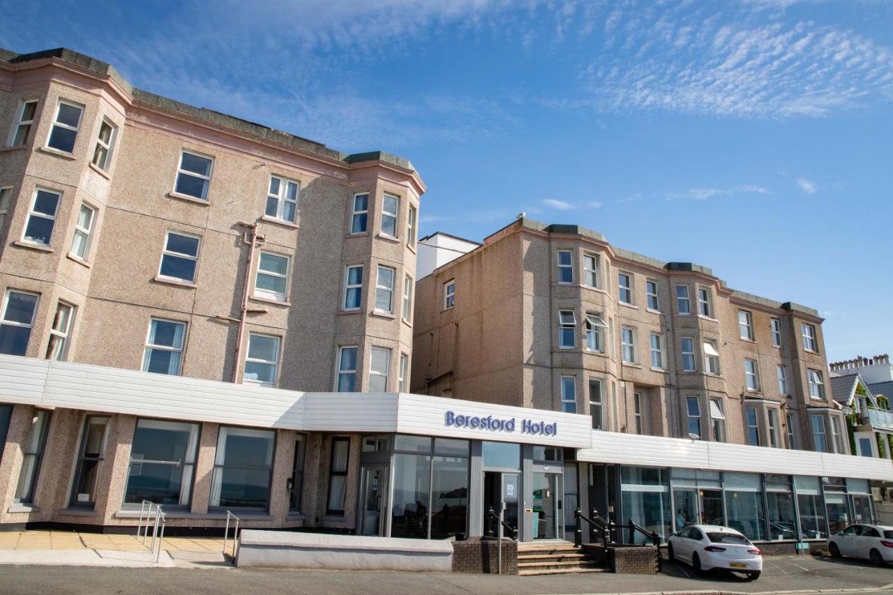 Hotel The Beresford Newquay (Cornwall)