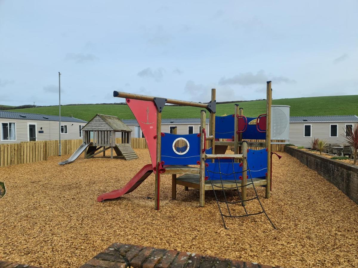 Сasa de vacaciones Mawgan Pads Newquay Bay