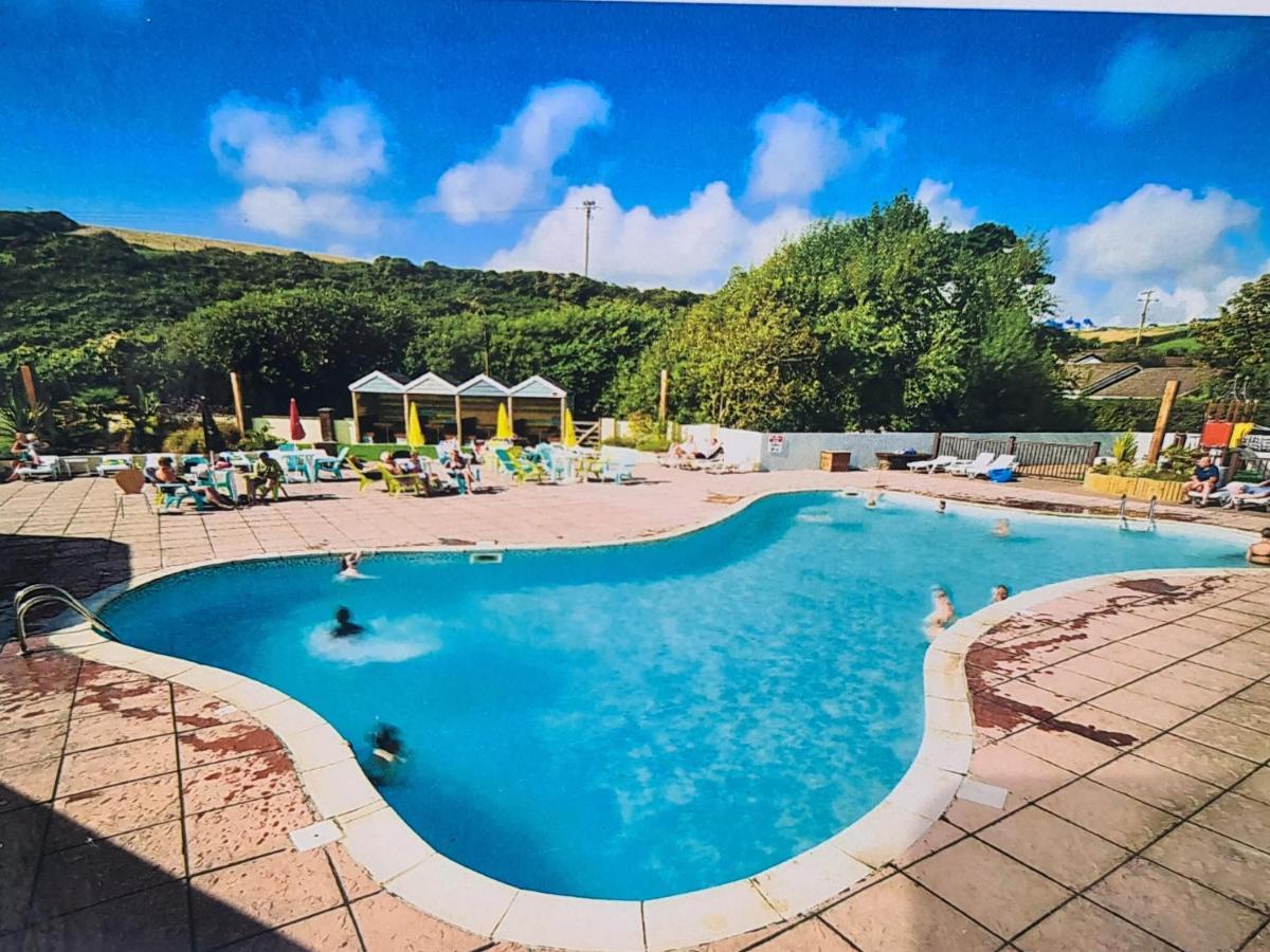 Сasa de vacaciones Mawgan Pads Newquay Bay New Quay