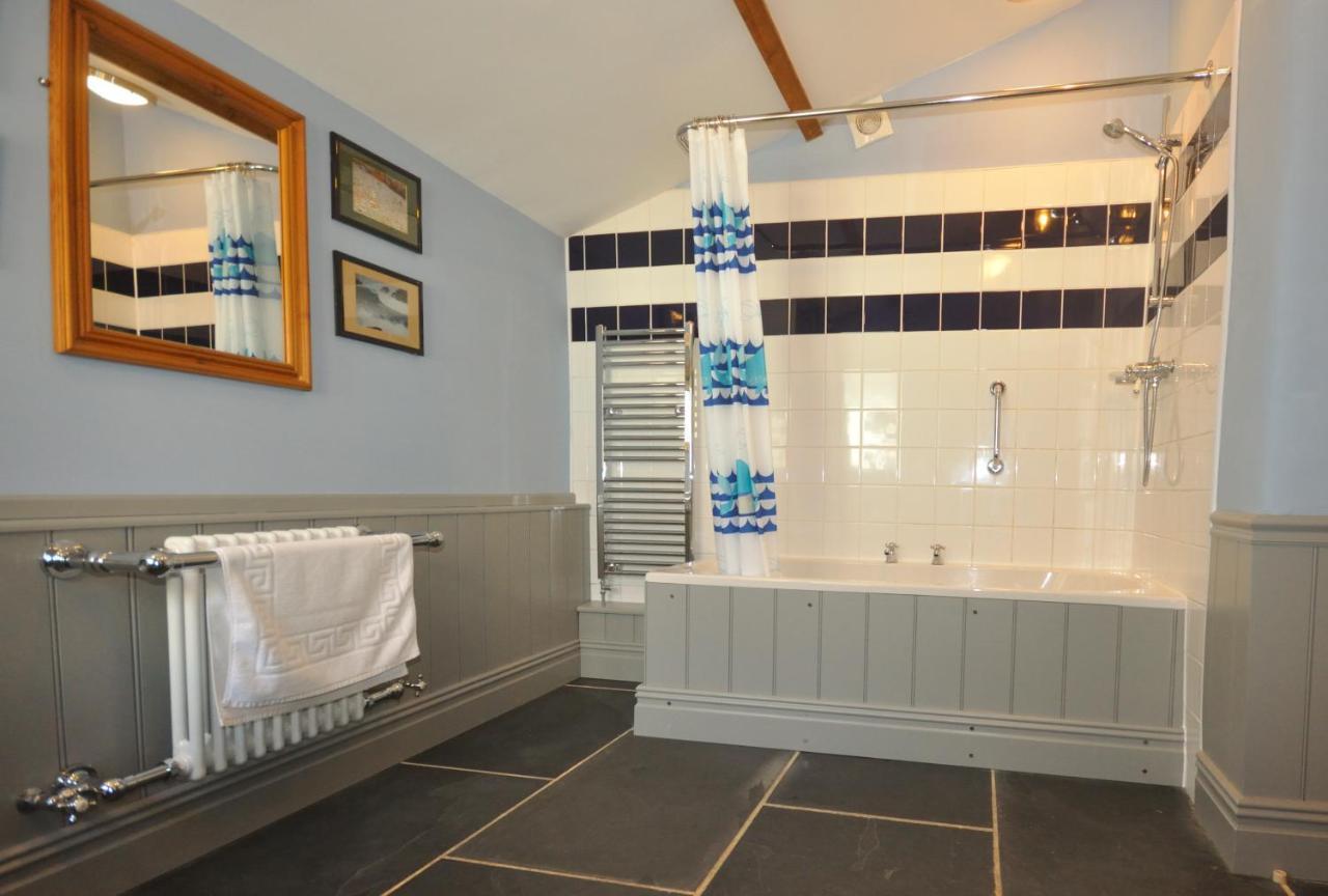 Granary At Trewerry - Away From It All, Close To Everywhere Holiday home