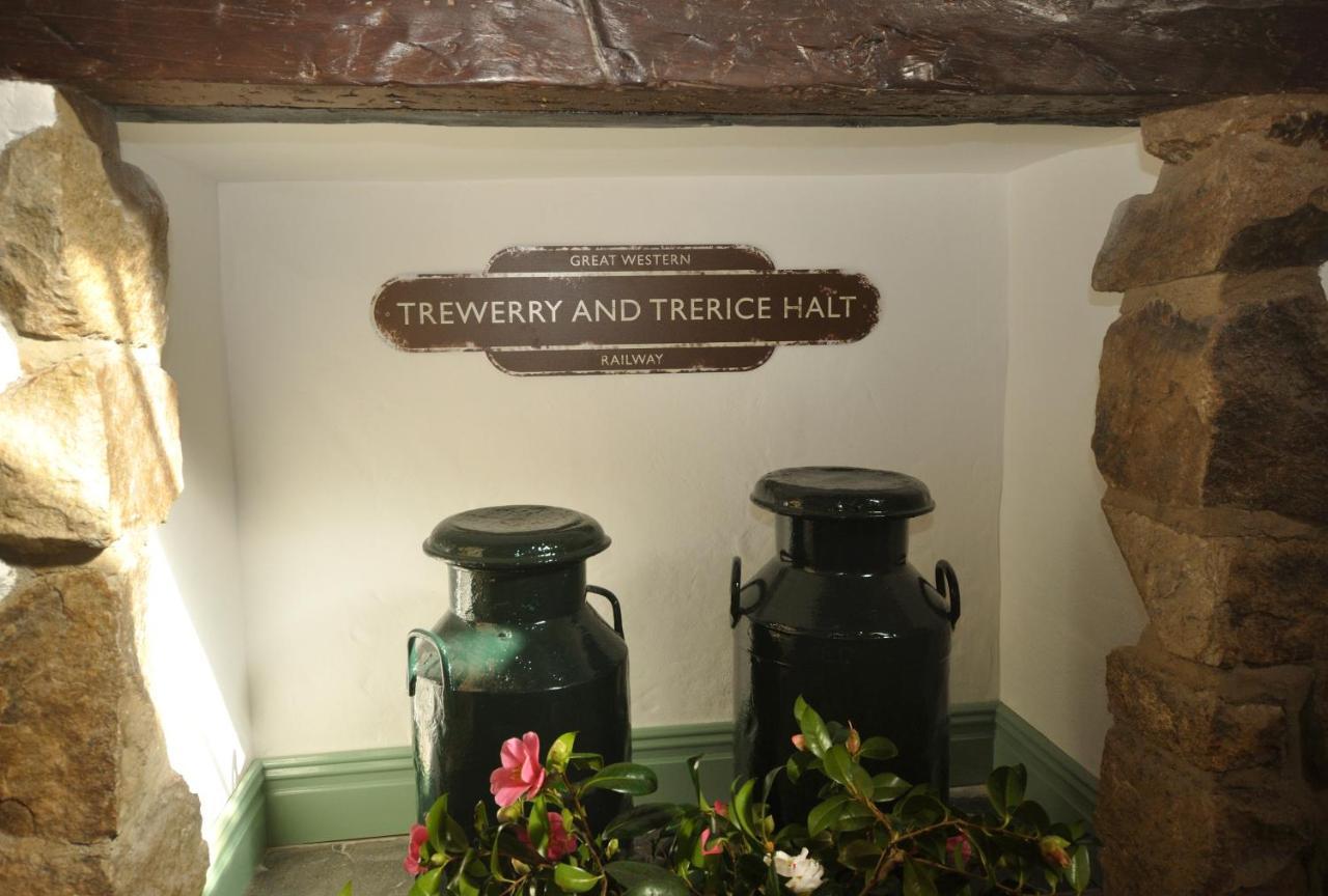 Holiday home Granary At Trewerry - Away From It All, Close To Everywhere *