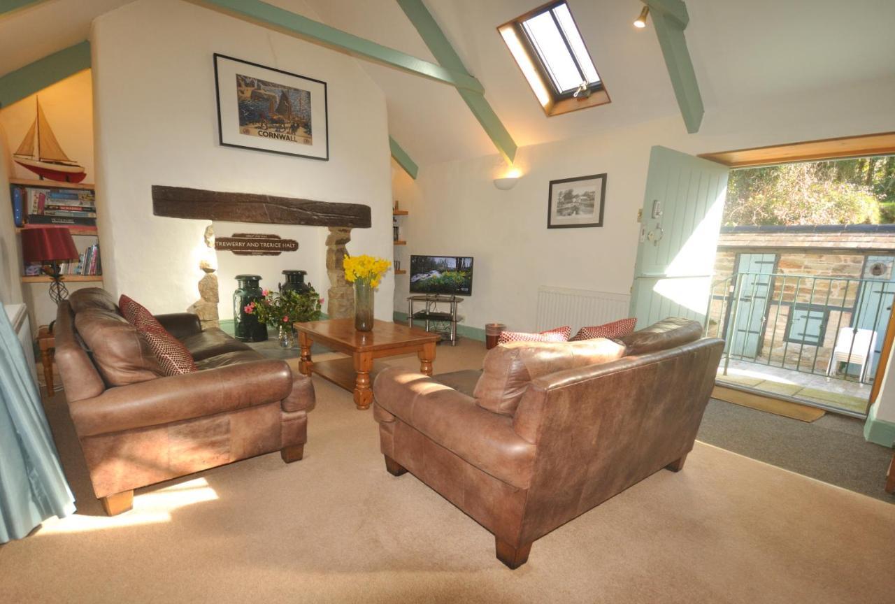 Holiday home Granary At Trewerry - Away From It All, Close To Everywhere