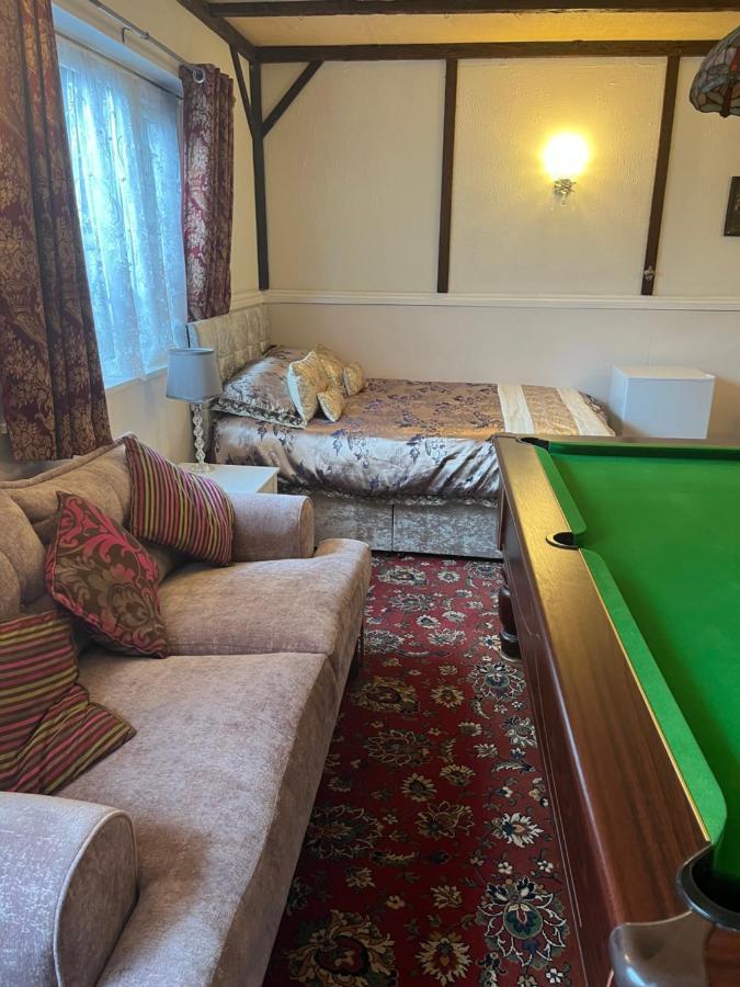 Bed & Breakfast Jasmine House