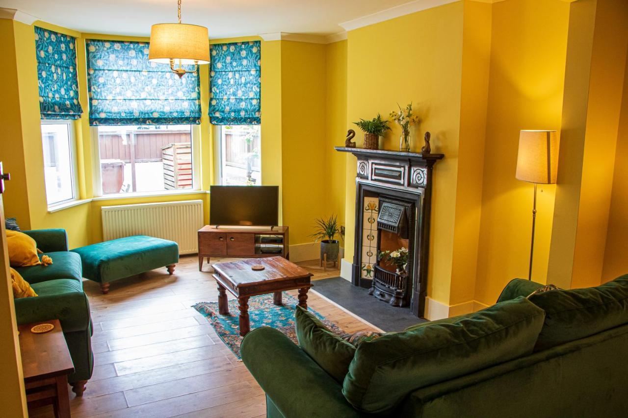 Сasa de vacaciones Clevedon House - Newquay - Beaches - Parking New Quay