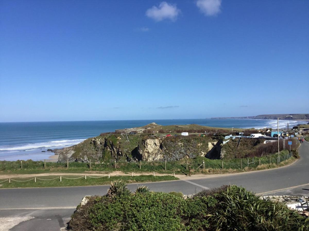 Little Close, Lusty Glaze Holiday home Newquay (Cornwall)