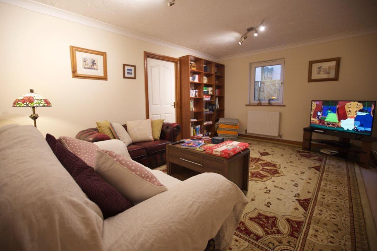 Holiday home Woodlands, Little Carloggas, St Mawgan, Newquay, Cornwall, Tr8 4eq Newquay (Cornwall)