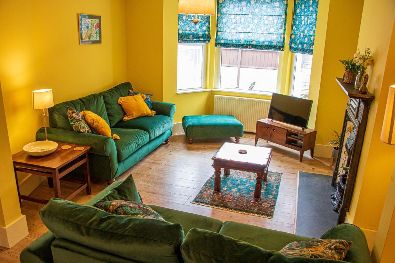 Clevedon House - Newquay - Beaches - Parking New Quay