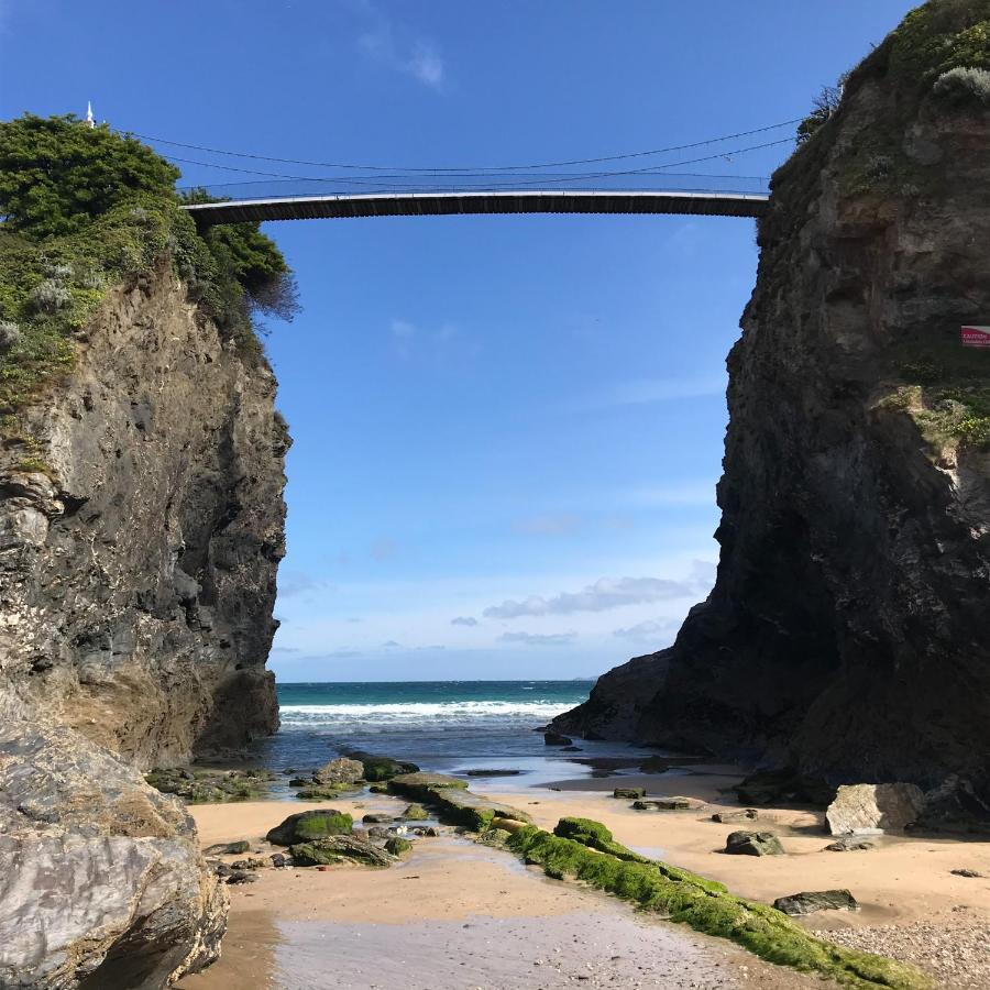 Clevedon House - Newquay - Beaches - Parking Сasa de vacaciones *