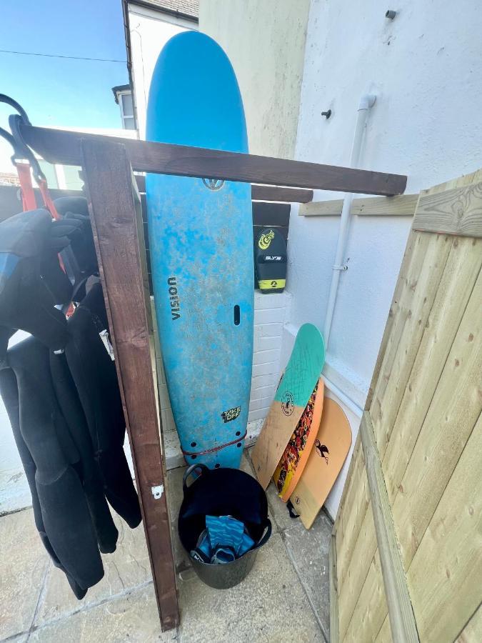 Clevedon House - Newquay - Beaches - Parking *