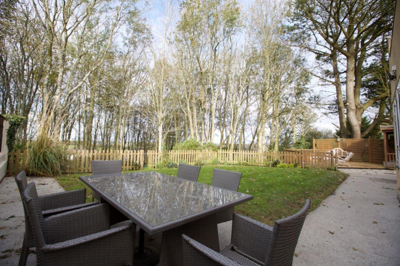 Woodlands, Little Carloggas, St Mawgan, Newquay, Cornwall, Tr8 4eq Holiday home Newquay (Cornwall)