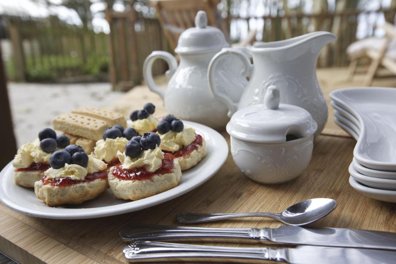 Holiday home Woodlands, Little Carloggas, St Mawgan, Newquay, Cornwall, Tr8 4eq