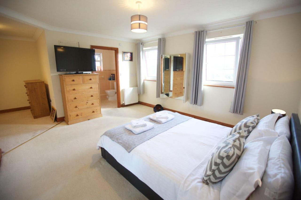 Woodlands, Little Carloggas, St Mawgan, Newquay, Cornwall, Tr8 4eq Holiday home Newquay (Cornwall)