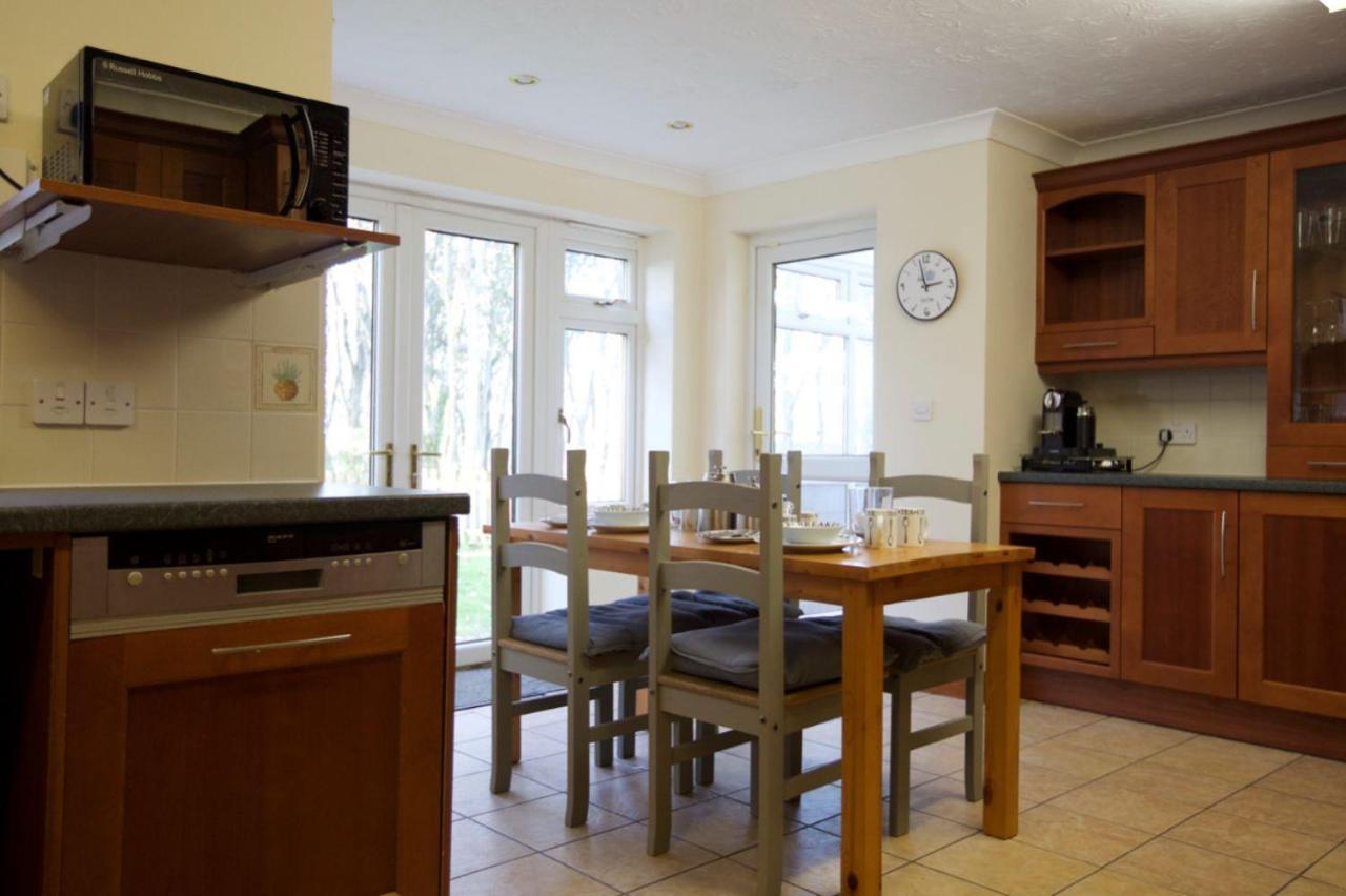 Woodlands, Little Carloggas, St Mawgan, Newquay, Cornwall, Tr8 4eq