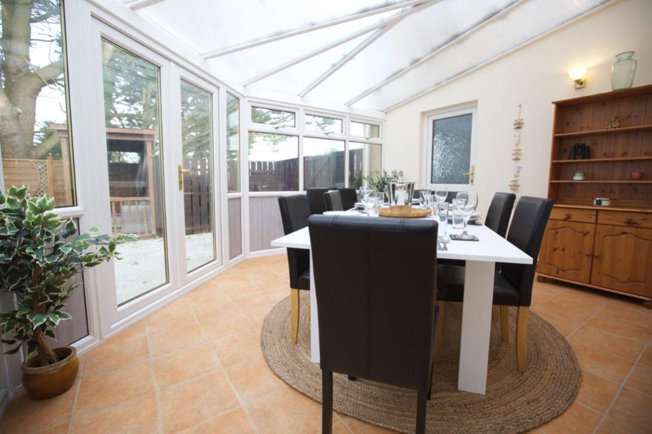 Woodlands, Little Carloggas, St Mawgan, Newquay, Cornwall, Tr8 4eq Holiday home Newquay (Cornwall)