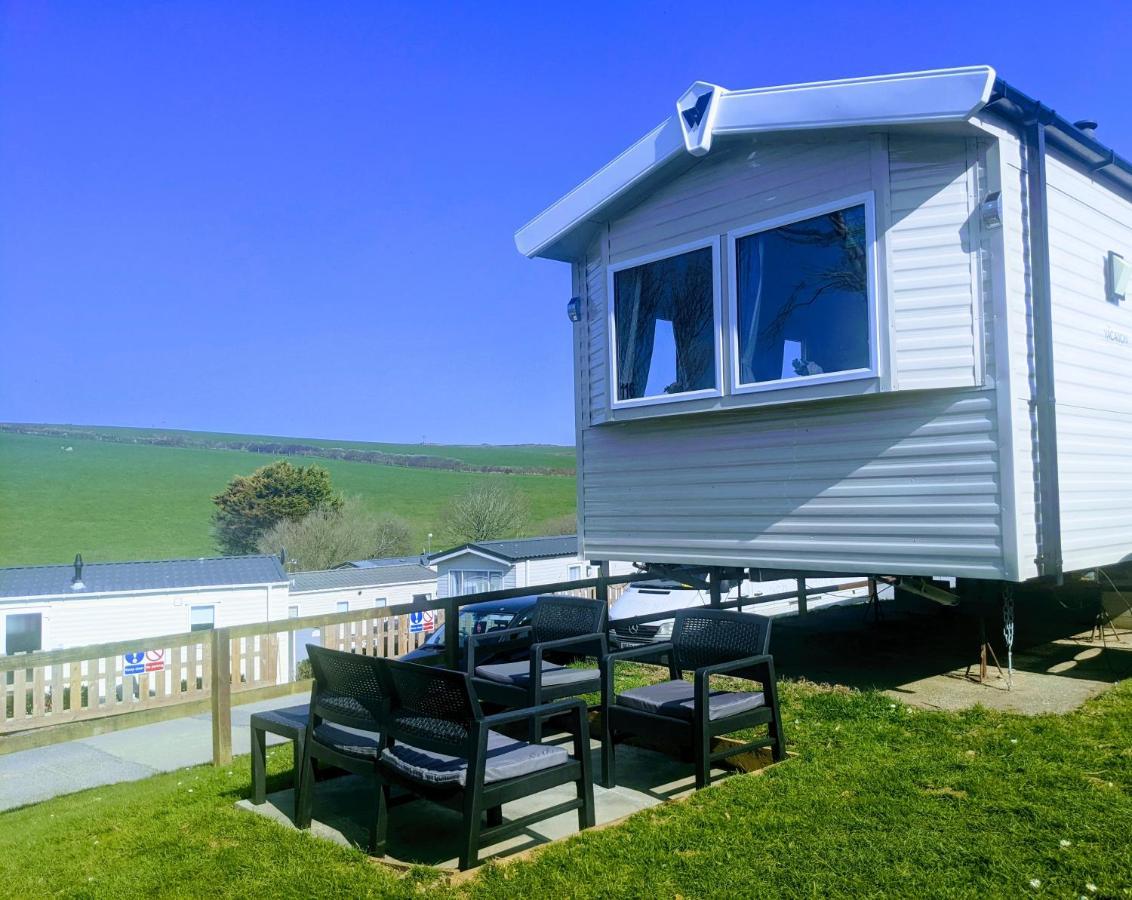 4 Berth Couples And Family Caravan In Beautiful Newquay Bay Apartment Newquay (Cornwall)