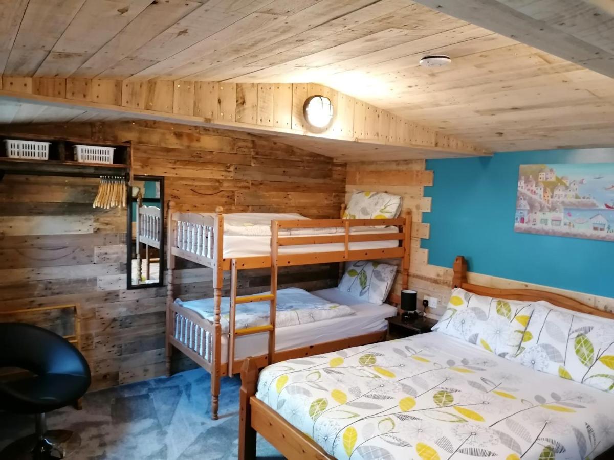 Bed & Breakfast Pensalda Newquay (Cornwall)