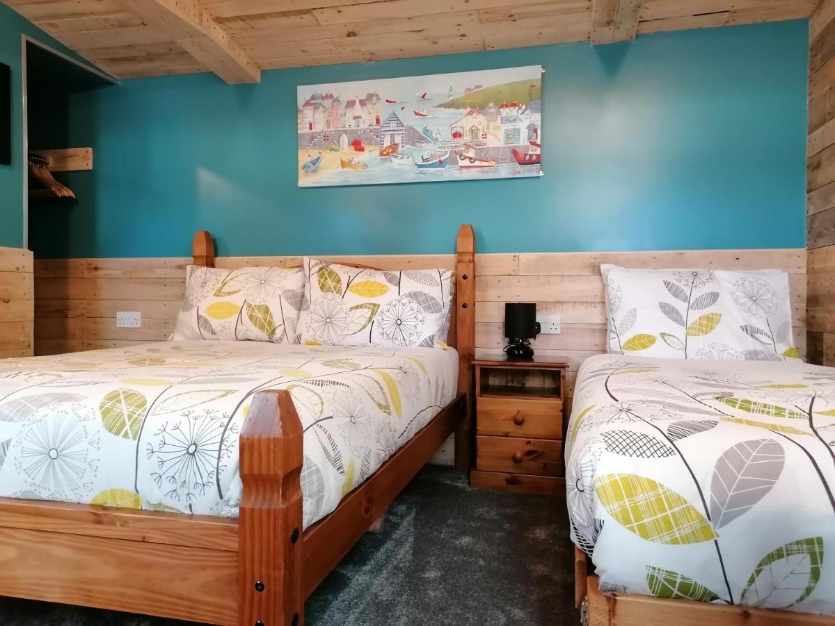 Bed & Breakfast Pensalda Newquay (Cornwall)