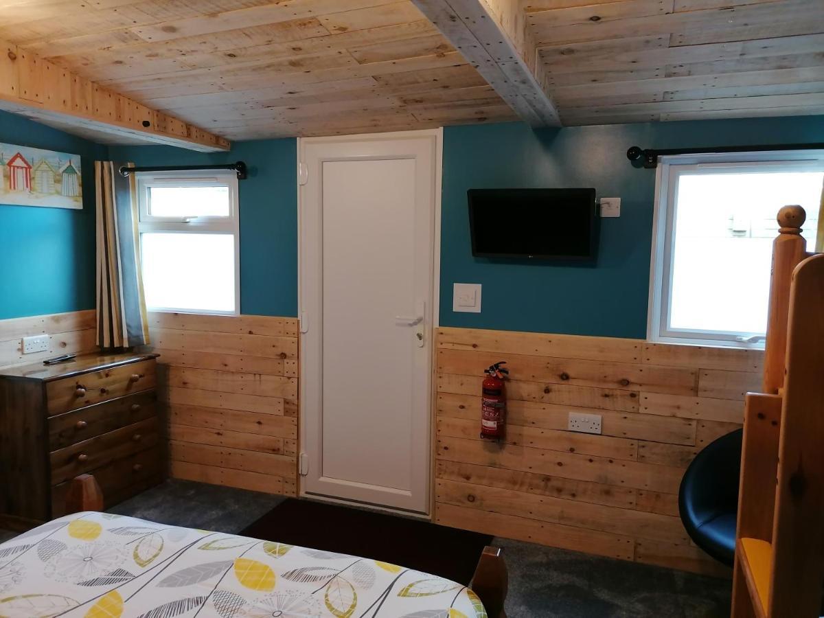 Bed & Breakfast Pensalda Newquay (Cornwall)