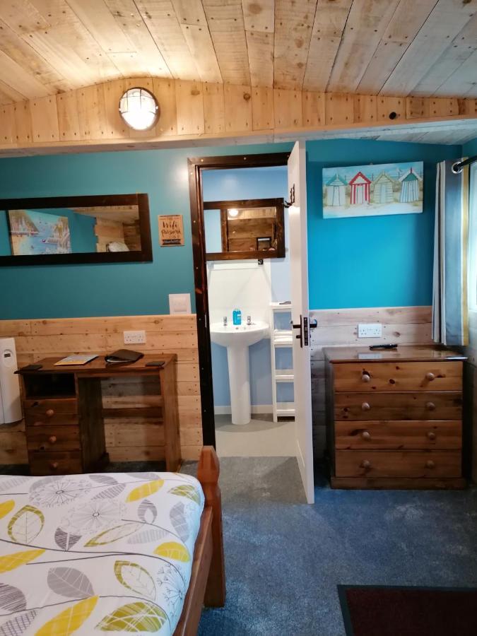 Bed & Breakfast Pensalda Newquay (Cornwall)