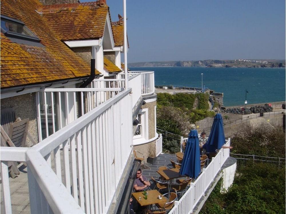 Harbour Hotel New Quay