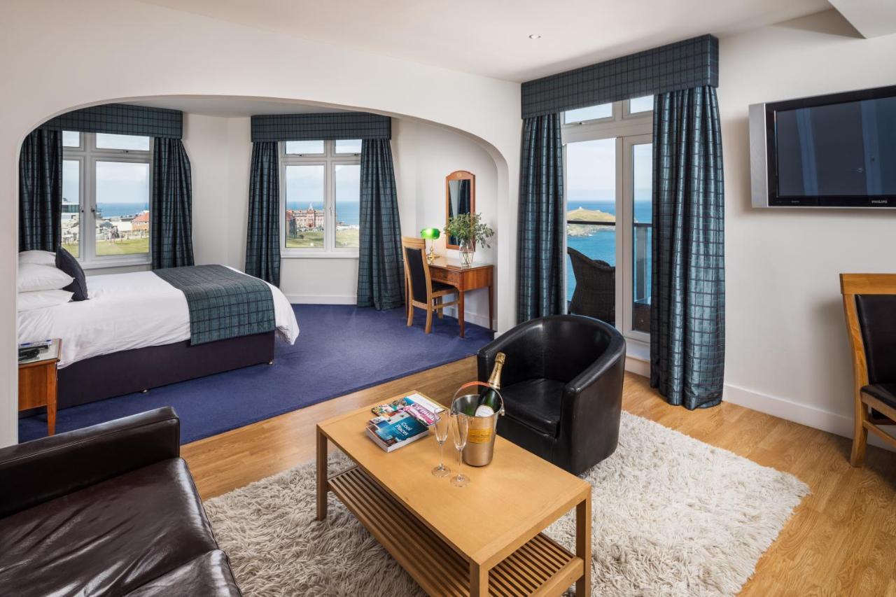 Atlantic Newquay Hotel New Quay