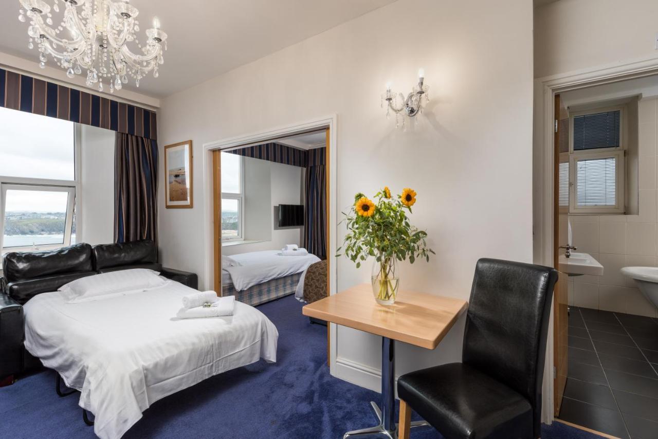 Atlantic Newquay Hotel New Quay
