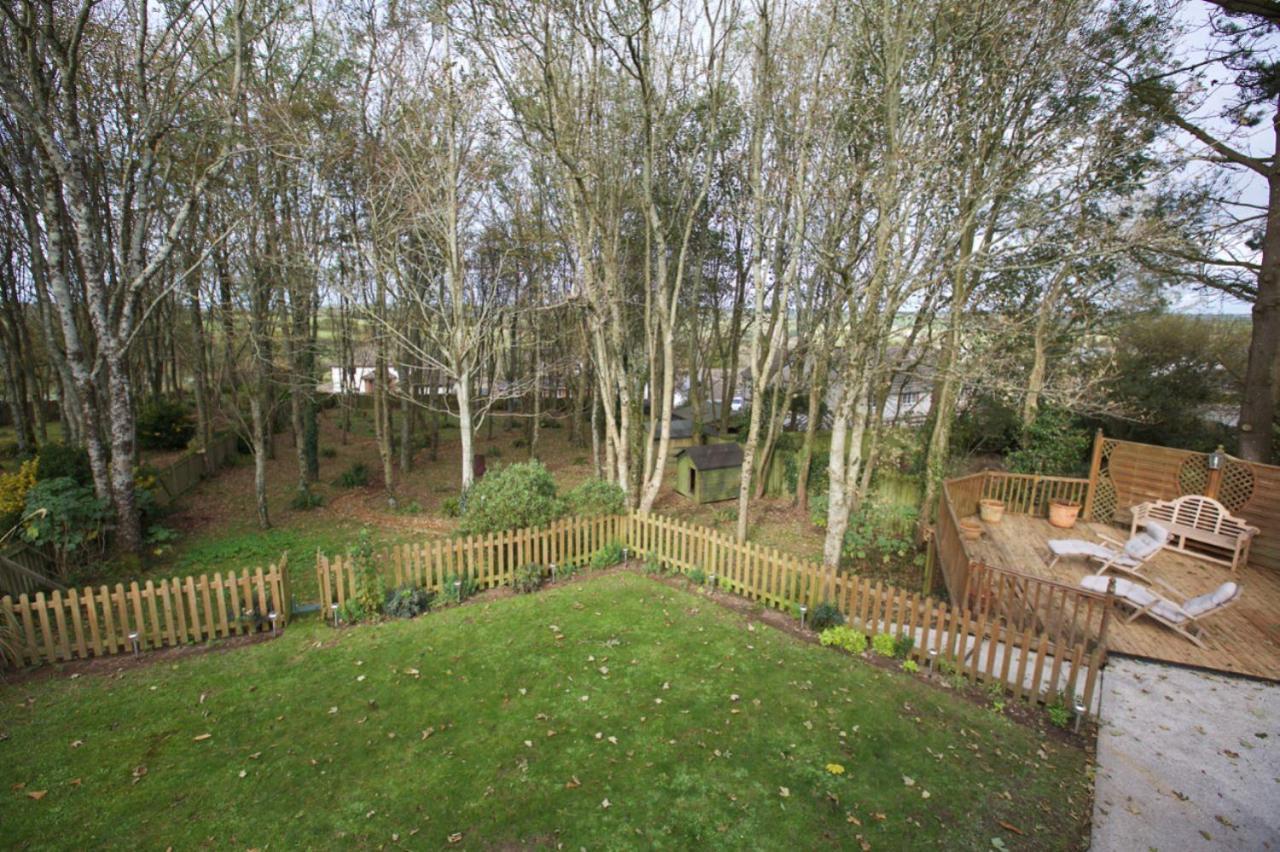 Woodlands, Little Carloggas, St Mawgan, Newquay, Cornwall, Tr8 4eq Newquay (Cornwall)