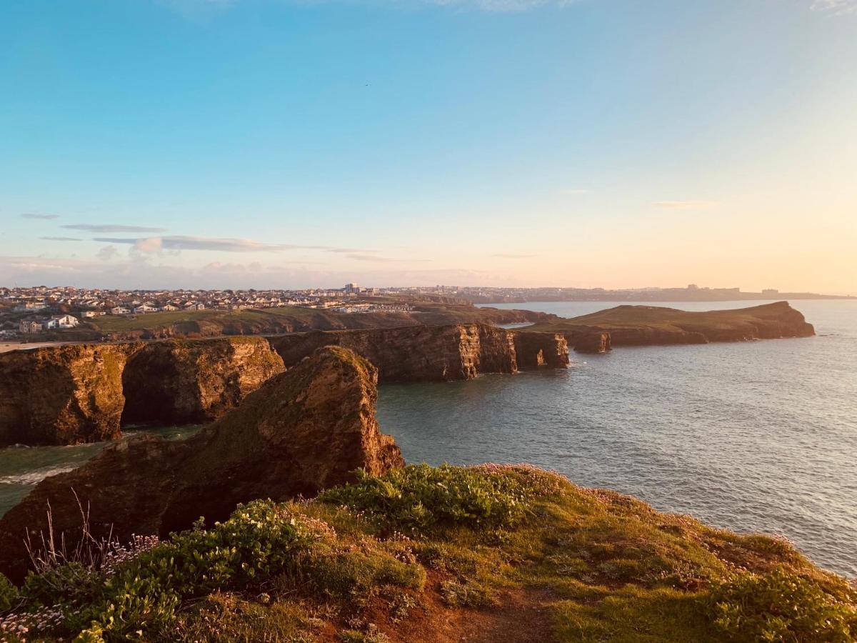95 Newquay Bay Dog Friendly *