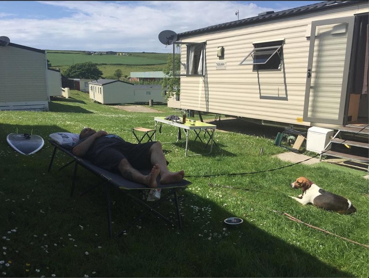 Acampamento Newquay View 91 New Quay